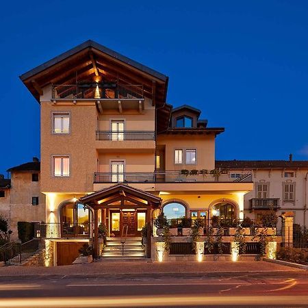 Hotel Ristorante Da Politano Boves Eksteriør billede