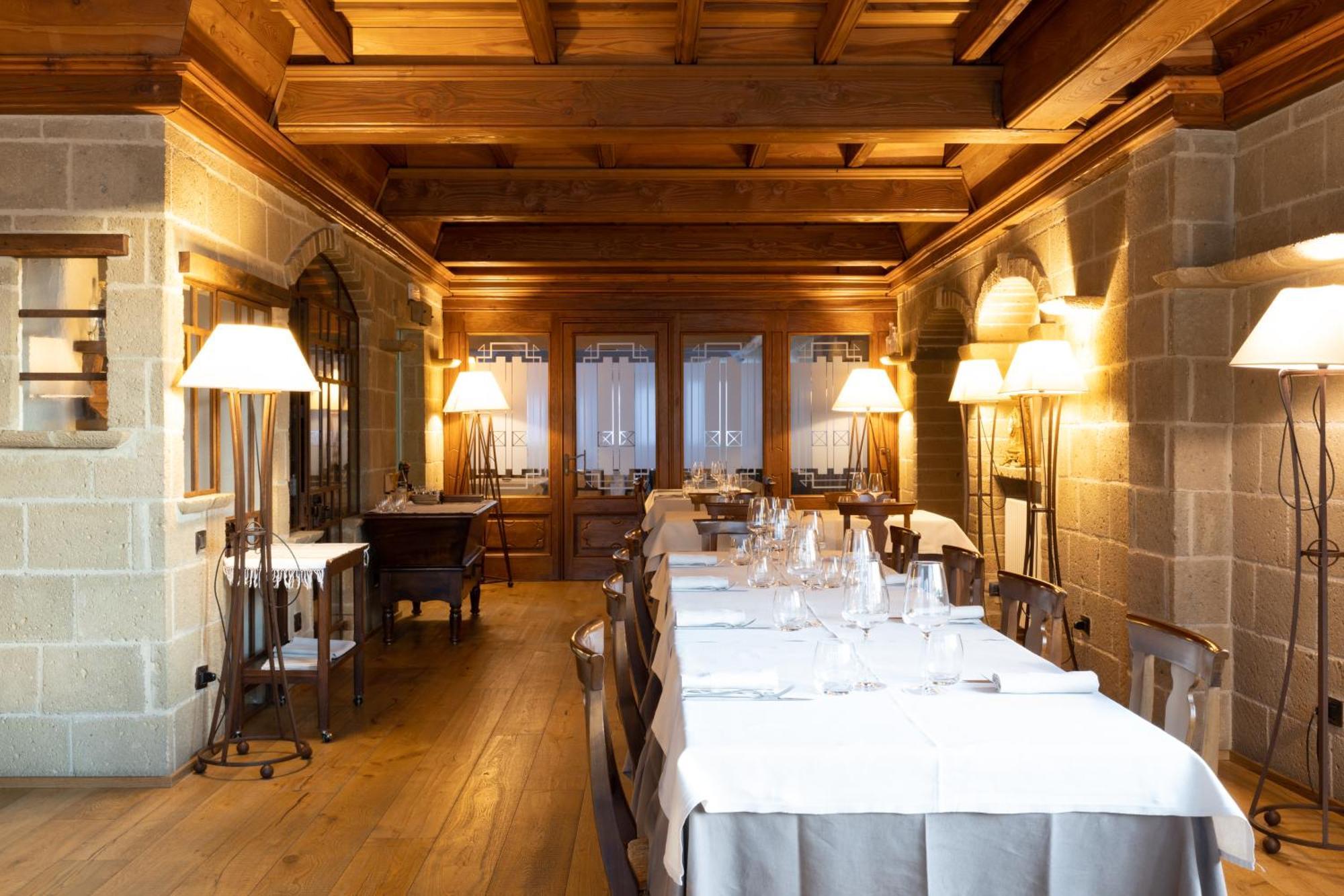 Hotel Ristorante Da Politano Boves Eksteriør billede