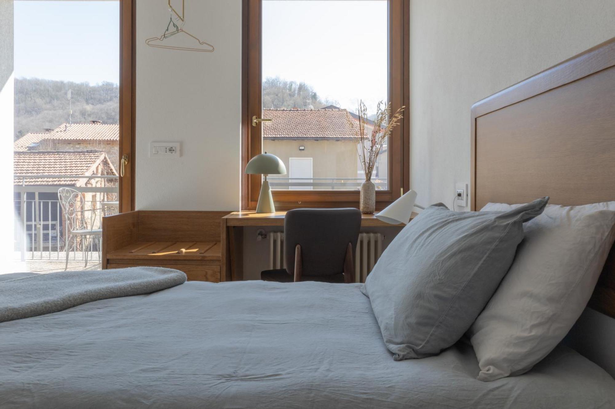 Hotel Ristorante Da Politano Boves Eksteriør billede